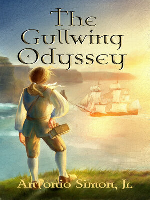 cover image of The Gullwing Odyssey